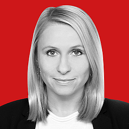 Foto von Magdalene Rynkiewicz - Head of Insights & Project Mgmt.