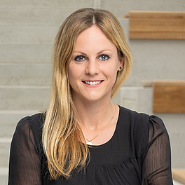 Foto von Kristina Dapper - Team Lead Projects, Loyalty & PR