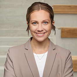 Foto von Jannike Lingner - Management Agency Relations