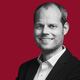 Foto von Bastian Bußkamp - Sales Management