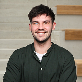 Foto von Nick Kutter - Sales Coordination Agency