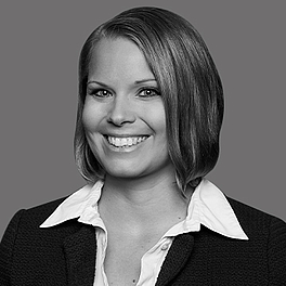 Foto von Katja Lauer - Business Development