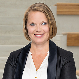 Foto von Katja Lauer - Team Lead POS & Digital Signage
