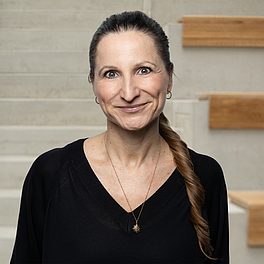 Foto von Winnie Kukurenda - Management Agency Relations