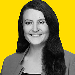 Foto von Alexandra Adamek - Business Development