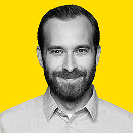 Foto von Simon Sondern - Team Lead Agency Relations