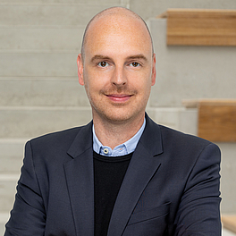 Foto von Daniel Schwing - Head of Sales Management