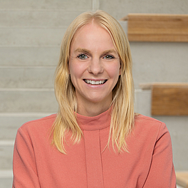 Foto von Cora Hilckmann - Management Agency Relations