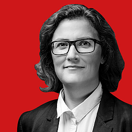 Foto von Nicole Wienigk - Team Lead Sales Management