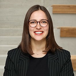 Foto von Elena Essinger - Loyalty & Insights Operations