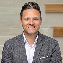 Foto von Denis Brosius - Team Lead Sales
