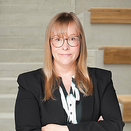 Foto von Anna-Maria Protte - Sales Management