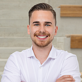 Foto von Leonard Jakob Gramolla - Loyalty & Insights Operations