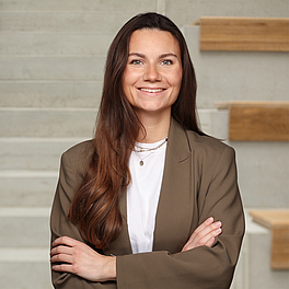 Foto von Christina Wittmann - Sales Coordination