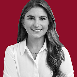 Foto von Lisa-Marie Kruse - Sales Management