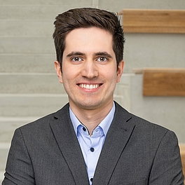 Foto von Matthias Gräf - Sales Coordination Agency