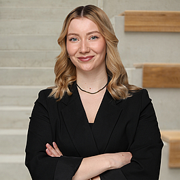 Foto von Céline Barbion - Management Agency Relations