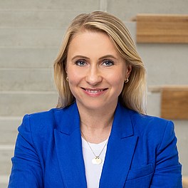 Foto von Magdalene Rynkiewicz - Head of Projects & Business Dev.