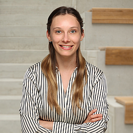 Foto von Josefine Gutter - Sales Coordination