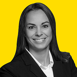 Foto von Annika Huhn - Project Management