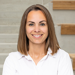 Foto von Annika Jacobs - Projects, Loyalty & PR