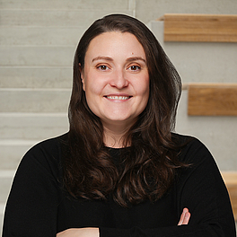 Foto von Alexandra Gehrke - Business Development POS