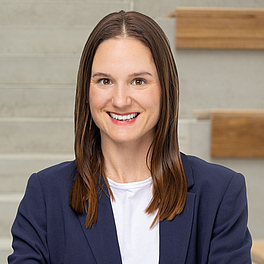 Foto von Nina Kübeck - Loyalty & Insights Operations