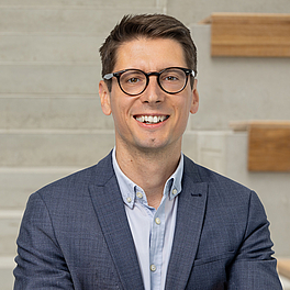Foto von Christian Raveaux - Head of Retail Media Connect