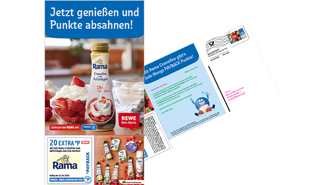 Payback Direkt&shy;marketing