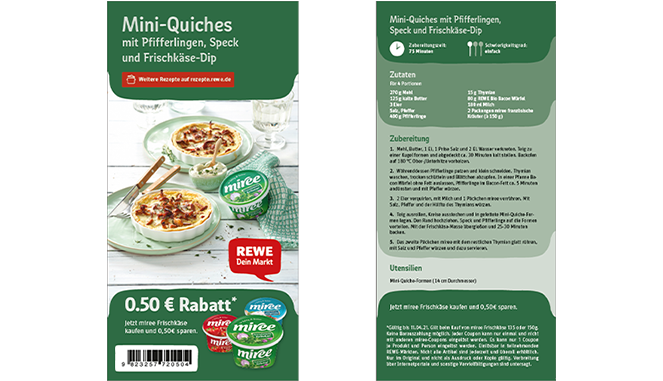 Rezepte & Ernährung