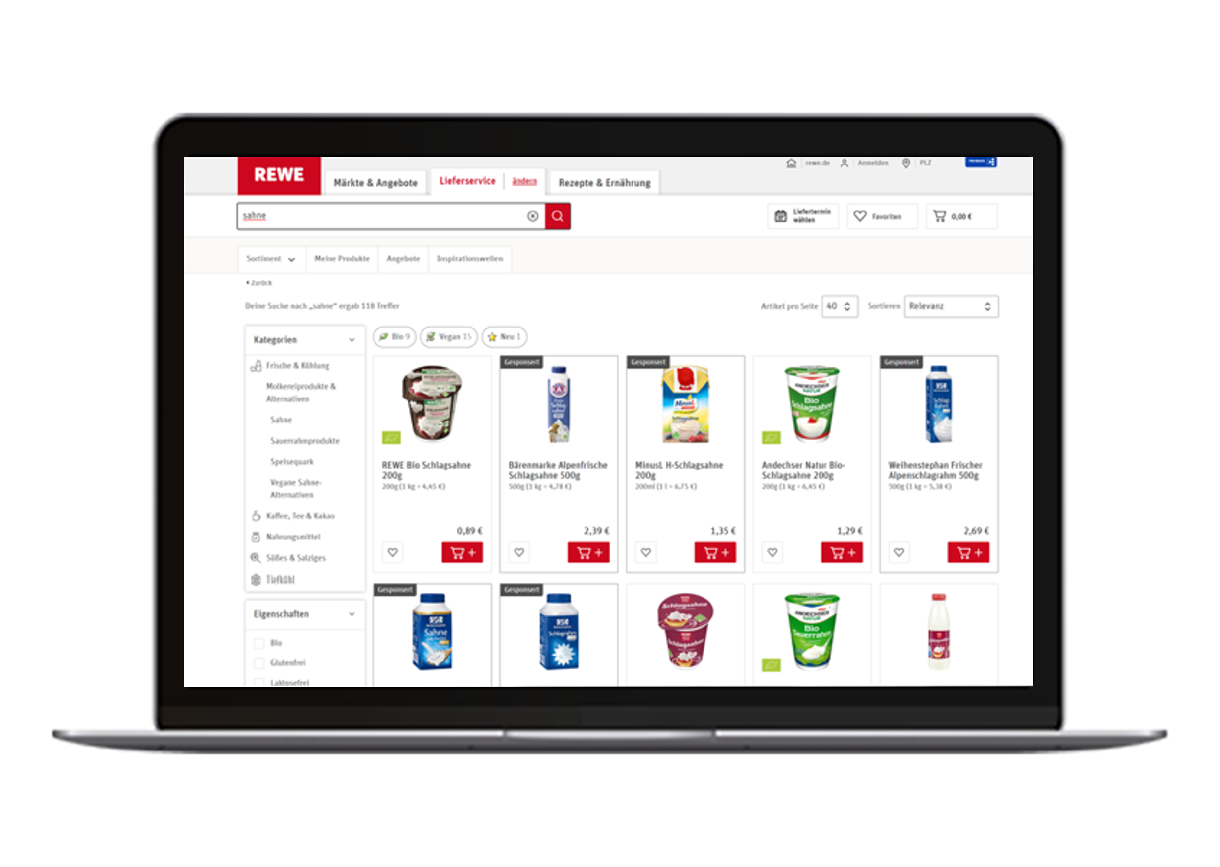 ✭ TOP-PRODUKT: Sponsored Product Ads